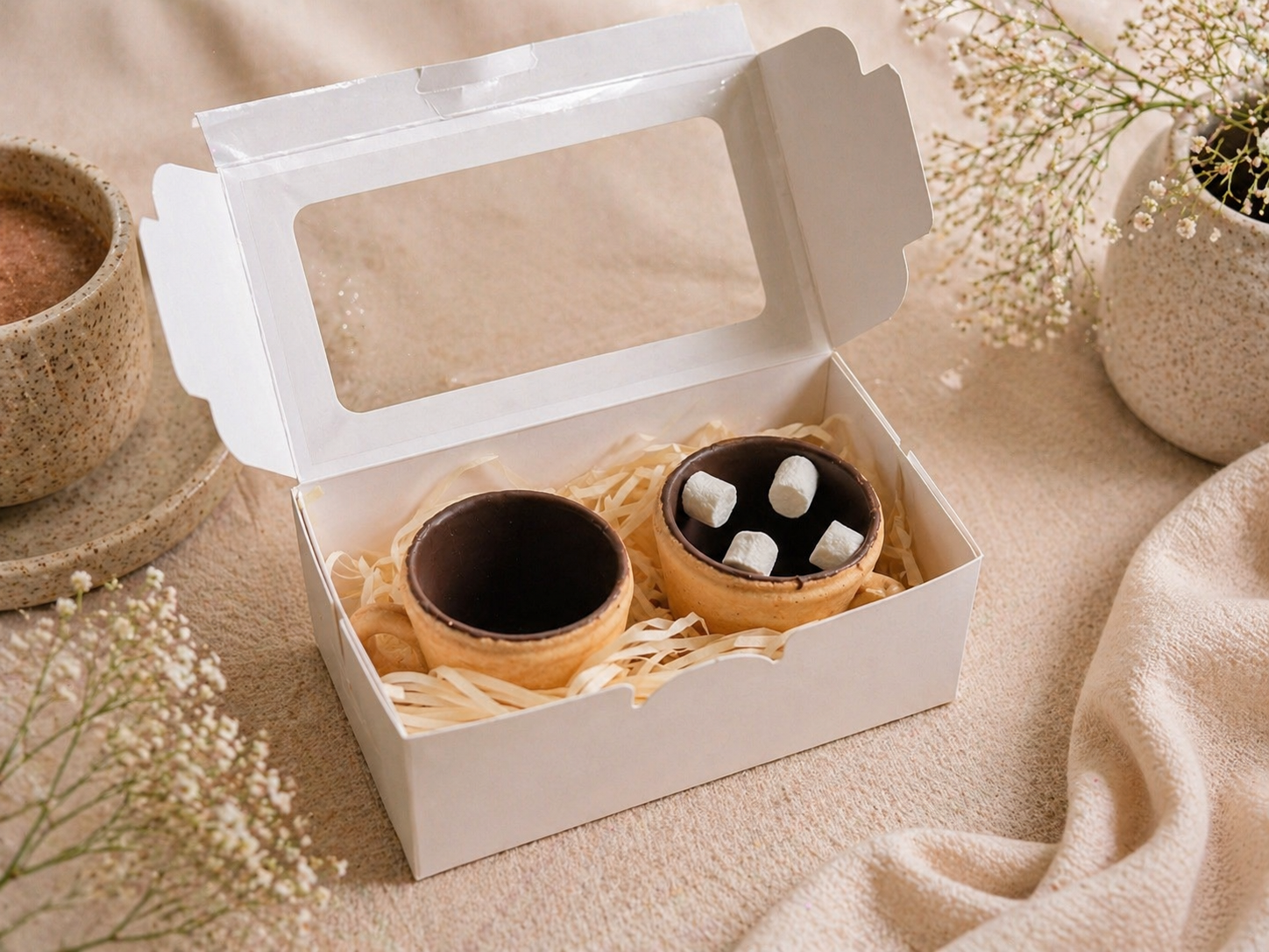 Cozy Duo Mini Box