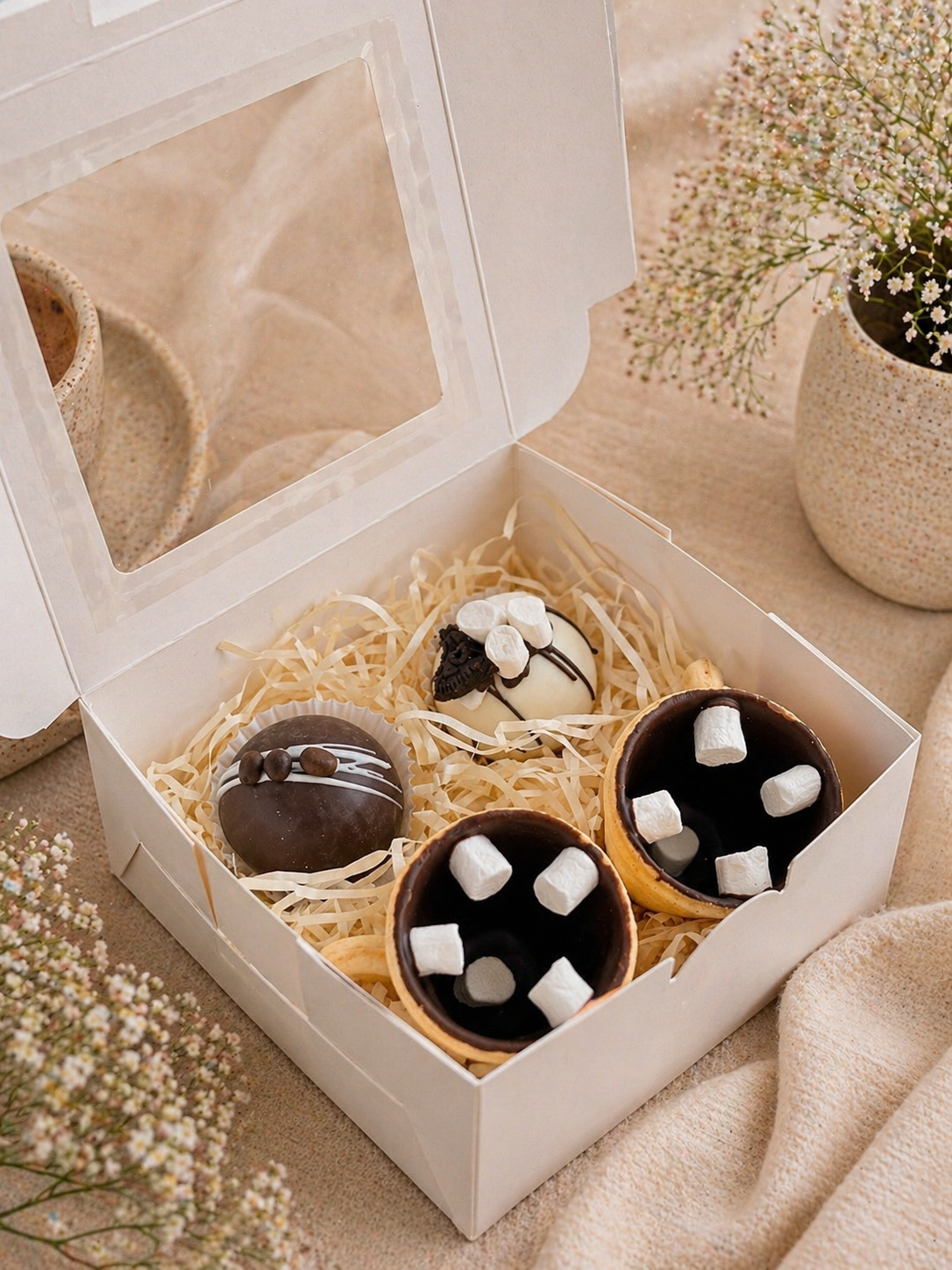 Sweet Moment Box