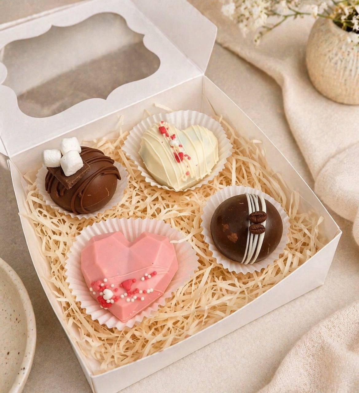 Sweet Gift Box