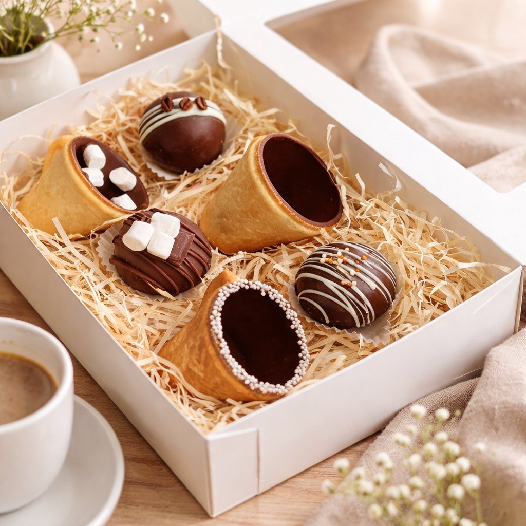 Chocolate Gift Set
